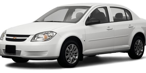 CHEVROLET COBALT 2009 1G1AK58H497164631 image