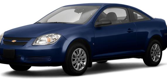 CHEVROLET COBALT 2009 1G1AK18H497245718 image