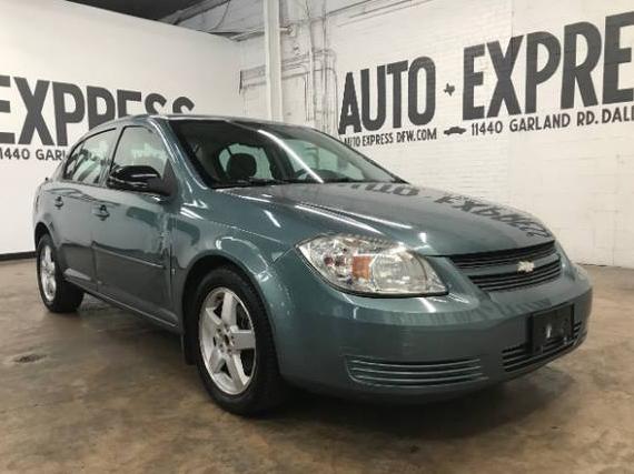 CHEVROLET COBALT 2009 1G1AT58H497178266 image