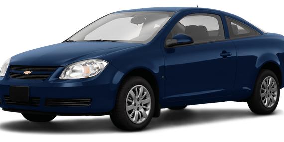 CHEVROLET COBALT 2009 1G1AT18H397194306 image