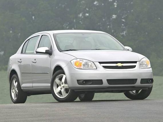 CHEVROLET COBALT 2009 1G1AS58H597144176 image