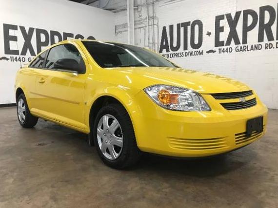 CHEVROLET COBALT 2009 1G1AT18H797186497 image