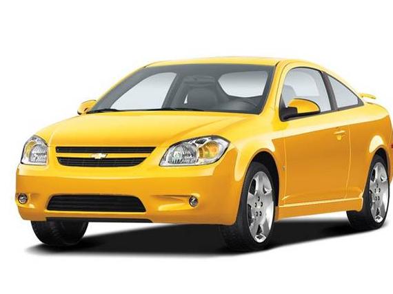 CHEVROLET COBALT 2009 1G1AT18H697127280 image