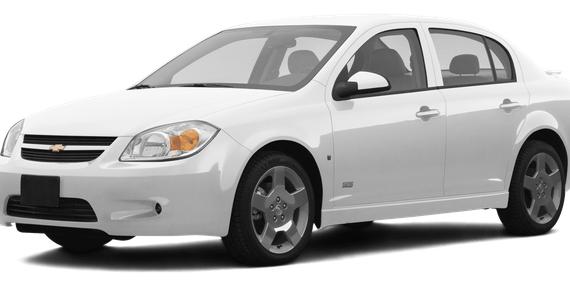 CHEVROLET COBALT 2007 1G1AL55FX77225977 image
