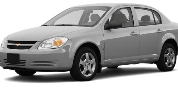 CHEVROLET COBALT 2007 1G1AK55F477188203 image
