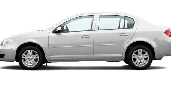 CHEVROLET COBALT 2006 1G1AL55F767814824 image