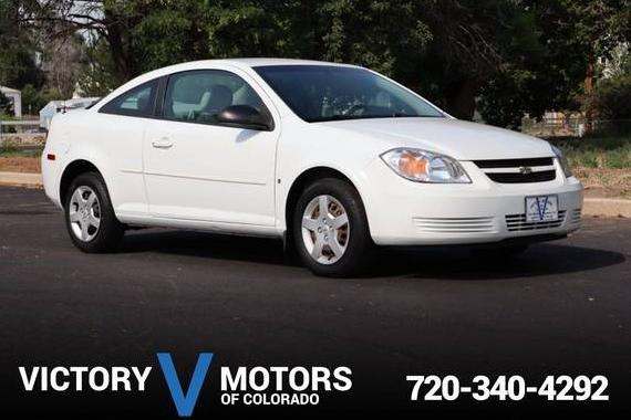 CHEVROLET COBALT 2006 1G1AK15FX67862488 image