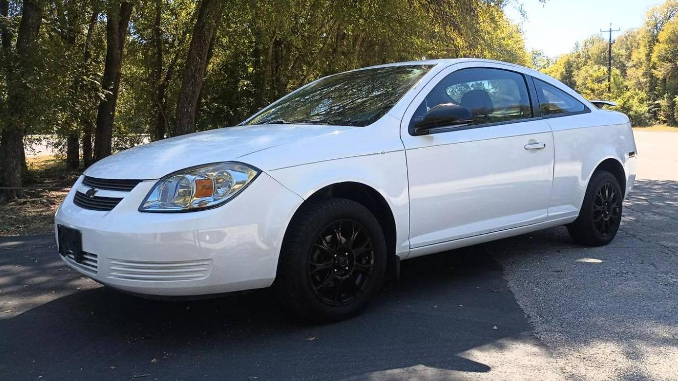 CHEVROLET COBALT 2006 1G1AK15F667656892 image