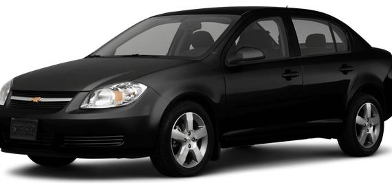 CHEVROLET COBALT 2010 1G1AD5F50A7155934 image