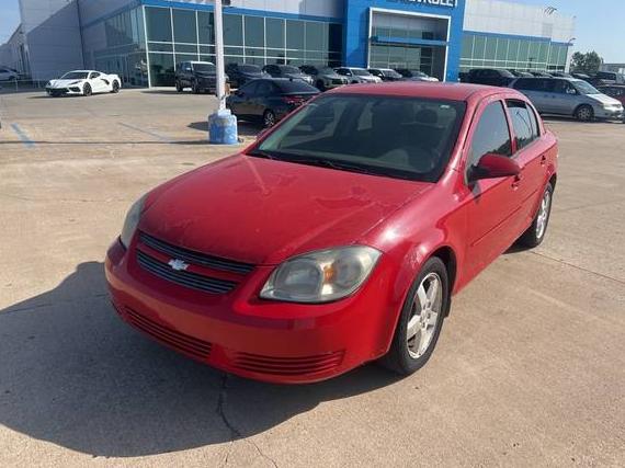 CHEVROLET COBALT 2010 1G1AF5F56A7219128 image
