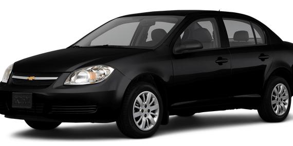CHEVROLET COBALT 2010 1G1AB5F55A7106282 image