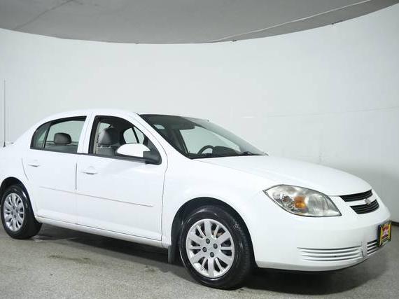 CHEVROLET COBALT 2010 1G1AD5F56A7148616 image