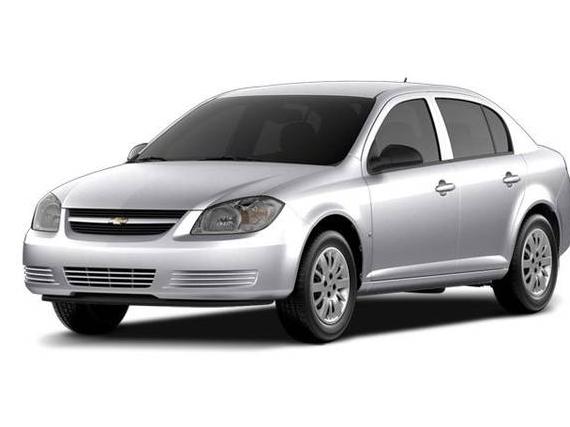 CHEVROLET COBALT 2010 1G1AD5F58A7204331 image