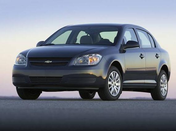 CHEVROLET COBALT 2010 1G1AD5F59A7167015 image