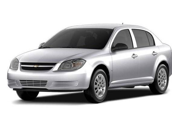CHEVROLET COBALT 2010 1G1AB5F54A7124692 image