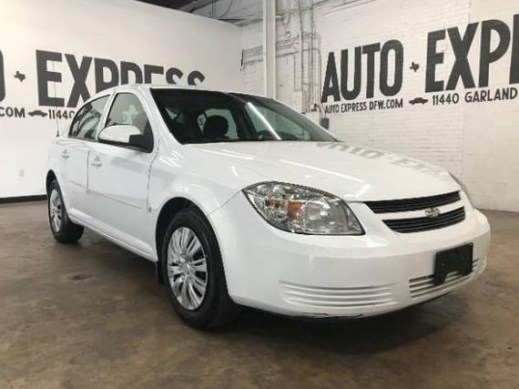 CHEVROLET COBALT 2010 1G1AD5F54A7109099 image
