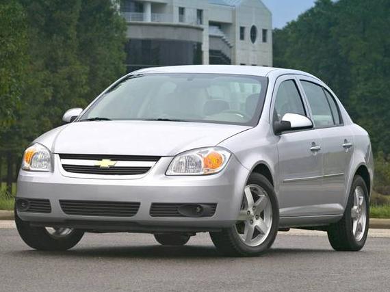CHEVROLET COBALT 2005 1G1AK52F757670584 image