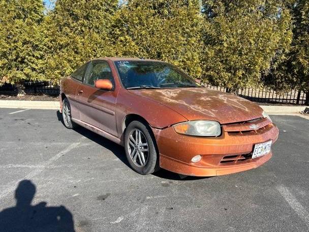 CHEVROLET CAVALIER 2004 1G1JH12F847235871 image