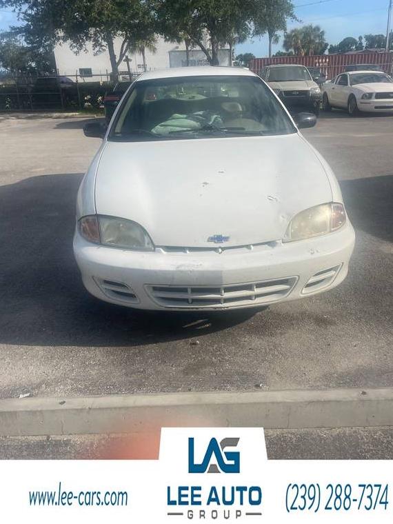 CHEVROLET CAVALIER 2002 1G1JC524827480686 image CHEVROLET CAVALIER 2002 1G1JC524827480686 image