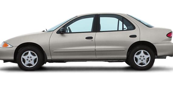 CHEVROLET CAVALIER 2002 1G1JC524027129092 image