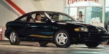 CHEVROLET CAVALIER 2003 1G1JC12FX37327819 image
