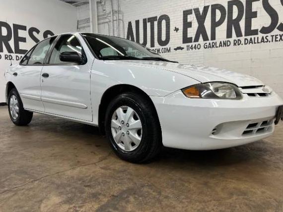 CHEVROLET CAVALIER 2003 1G1JC52F437151809 image