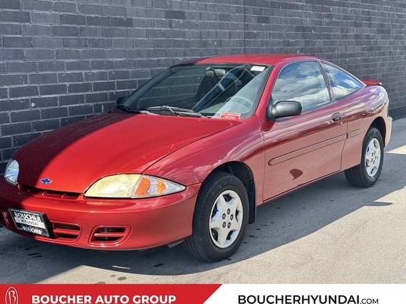 CHEVROLET CAVALIER 2000 1G1JC1244Y7119151 image