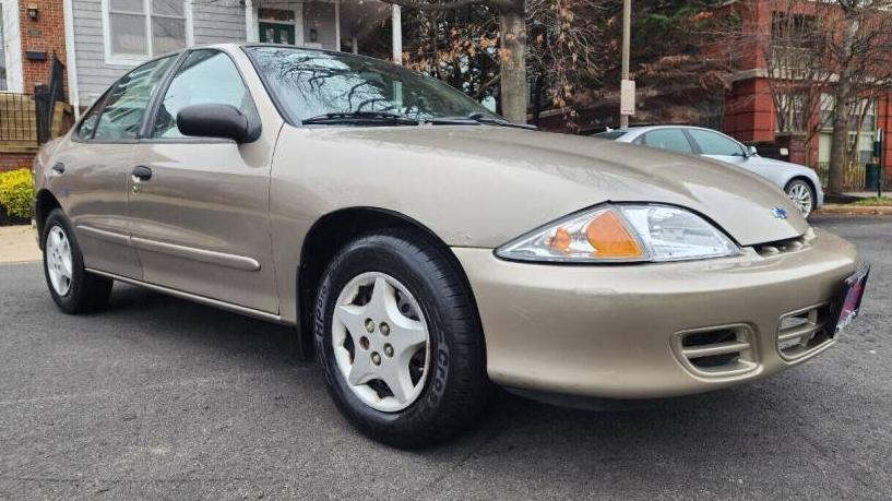 CHEVROLET CAVALIER 2000 1G1JC5242Y7201693 image