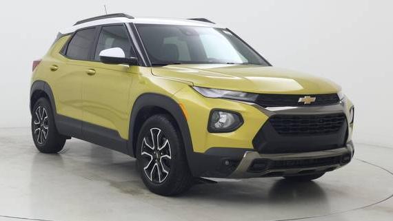 CHEVROLET TRAILBLAZER 2023 KL79MVSL0PB202011 image