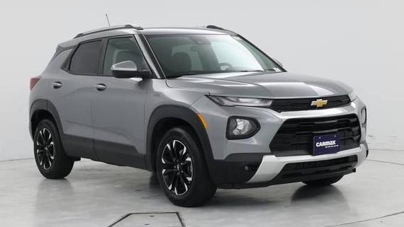 CHEVROLET TRAILBLAZER 2023 KL79MPSL6PB174825 image