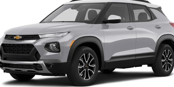 CHEVROLET TRAILBLAZER 2023 KL79MSSL7PB190535 image