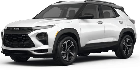 CHEVROLET TRAILBLAZER 2023 KL79MTSL7PB148713 image