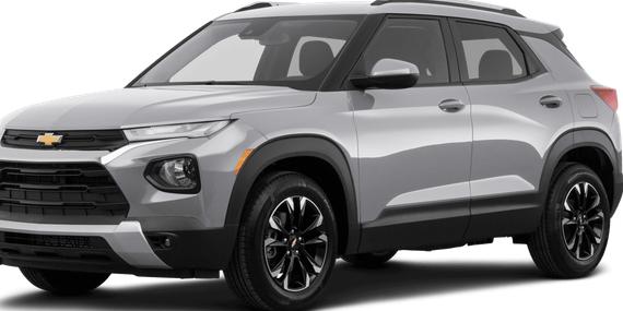 CHEVROLET TRAILBLAZER 2023 KL79MRSL9PB200765 image