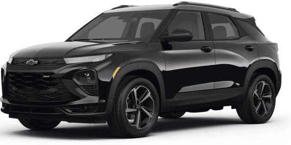 CHEVROLET TRAILBLAZER 2023 KL79MTSL6PB185199 image