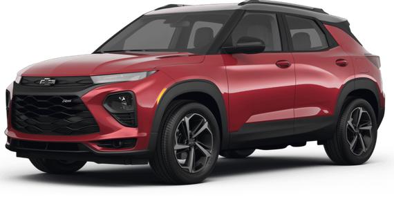 CHEVROLET TRAILBLAZER 2023 KL79MTSL0PB123815 image