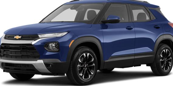 CHEVROLET TRAILBLAZER 2023 KL79MPS25PB040296 image
