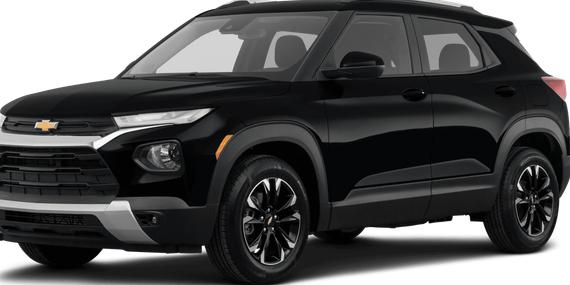 CHEVROLET TRAILBLAZER 2023 KL79MRSL6PB148169 image