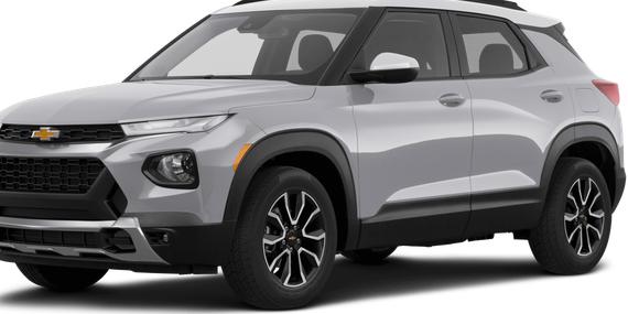 CHEVROLET TRAILBLAZER 2023 KL79MVSLXPB171821 image