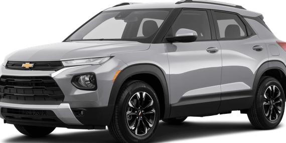 CHEVROLET TRAILBLAZER 2023 KL79MMS22PB156716 image