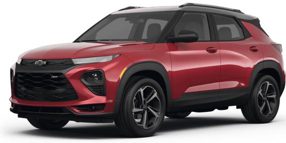 CHEVROLET TRAILBLAZER 2023 KL79MTSL7PB216573 image