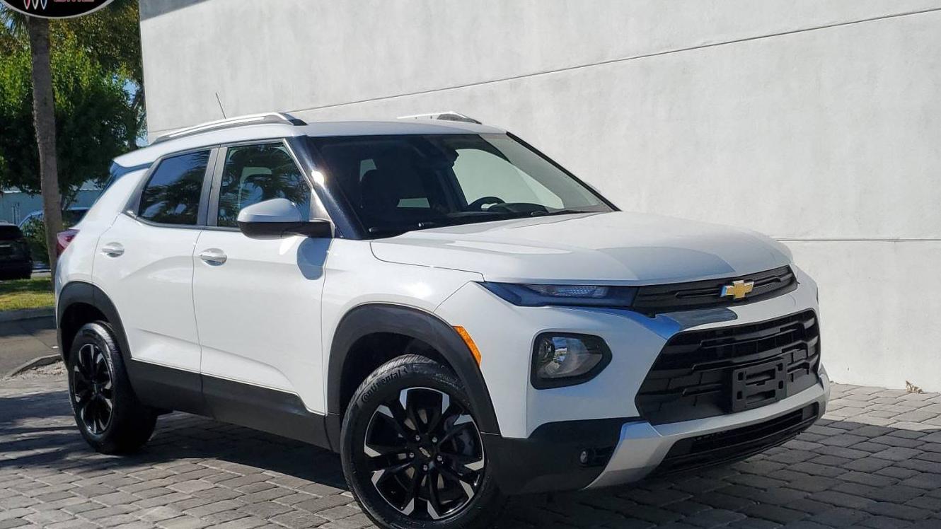 CHEVROLET TRAILBLAZER 2023 KL79MRSL2PB007874 image