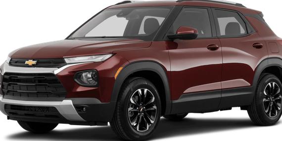 CHEVROLET TRAILBLAZER 2023 KL79MPS27PB043619 image