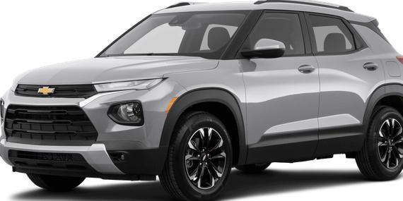 CHEVROLET TRAILBLAZER 2023 KL79MPSL3PB079042 image