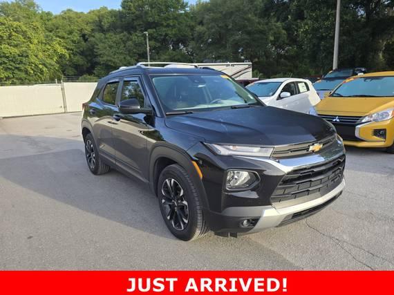 CHEVROLET TRAILBLAZER 2023 KL79MPSL0PB117505 image