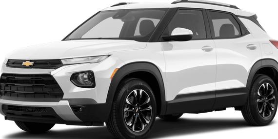 CHEVROLET TRAILBLAZER 2023 KL79MRSL5PB073142 image