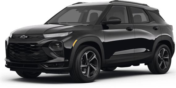 CHEVROLET TRAILBLAZER 2023 KL79MTSL0PB081212 image