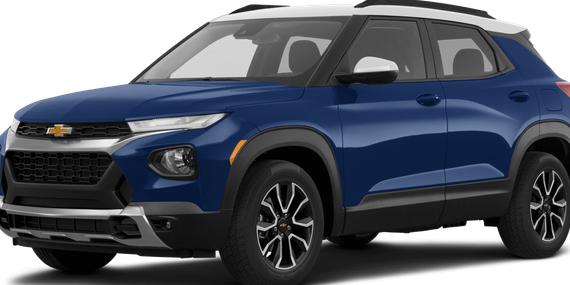 CHEVROLET TRAILBLAZER 2023 KL79MVSL0PB106251 image