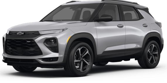CHEVROLET TRAILBLAZER 2023 KL79MTSL3PB178355 image