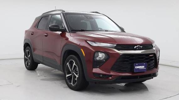 CHEVROLET TRAILBLAZER 2023 KL79MUSL3PB081839 image