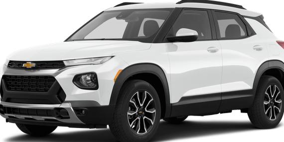 CHEVROLET TRAILBLAZER 2023 KL79MVSL1PB206083 image